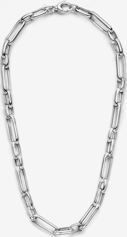 Parte di Me Necklace in Silver: front