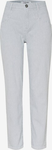 TONI Regular Jeans in Weiß: predná strana
