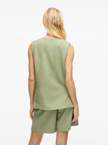 VILA Bodywarmer 'VIPiniema' in Groen