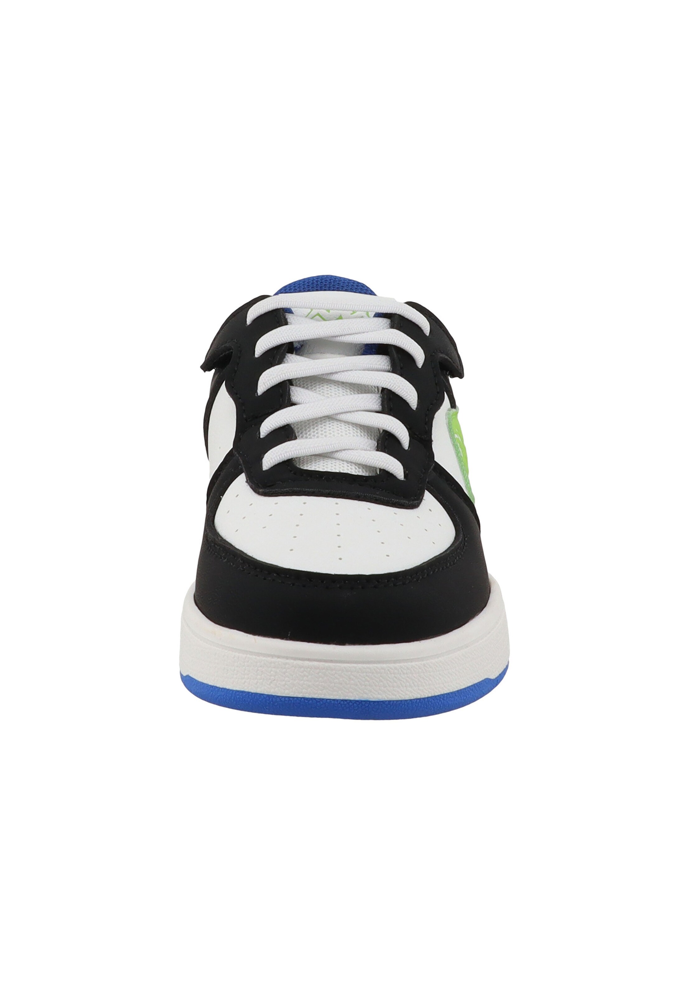 KAPPA Sneakersy 'Fiala' w kolorze czarny