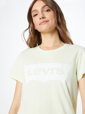 LEVI'S ® Majica 'The Perfect Tee' | siva barva