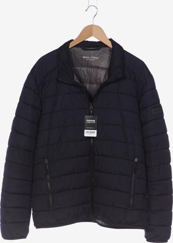 Marc O'Polo Jacke XXXL in Blau: predná strana