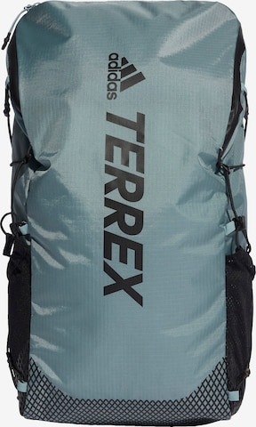 ADIDAS TERREX Sportrucksack in Grau: predná strana