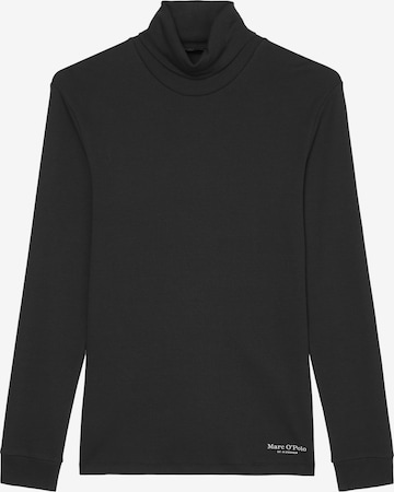 Maglietta di Marc O'Polo in nero: frontale