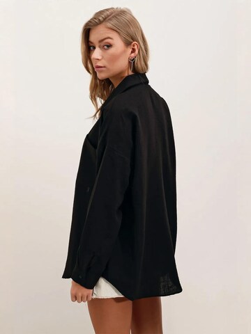 Camicia da donna di Bigdart in nero