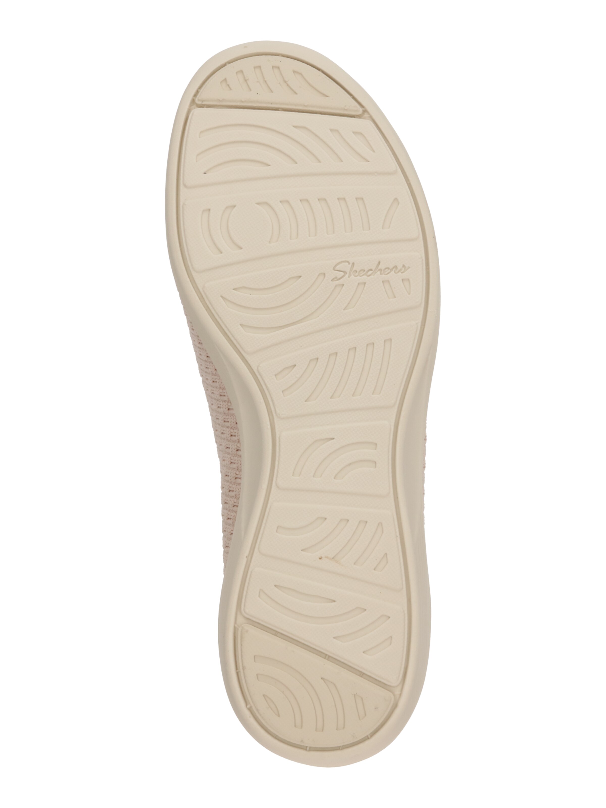 SKECHERS Papuče 'ARYA' - Béžová