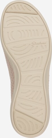 SKECHERS Slip-on 'ARYA' σε μπεζ