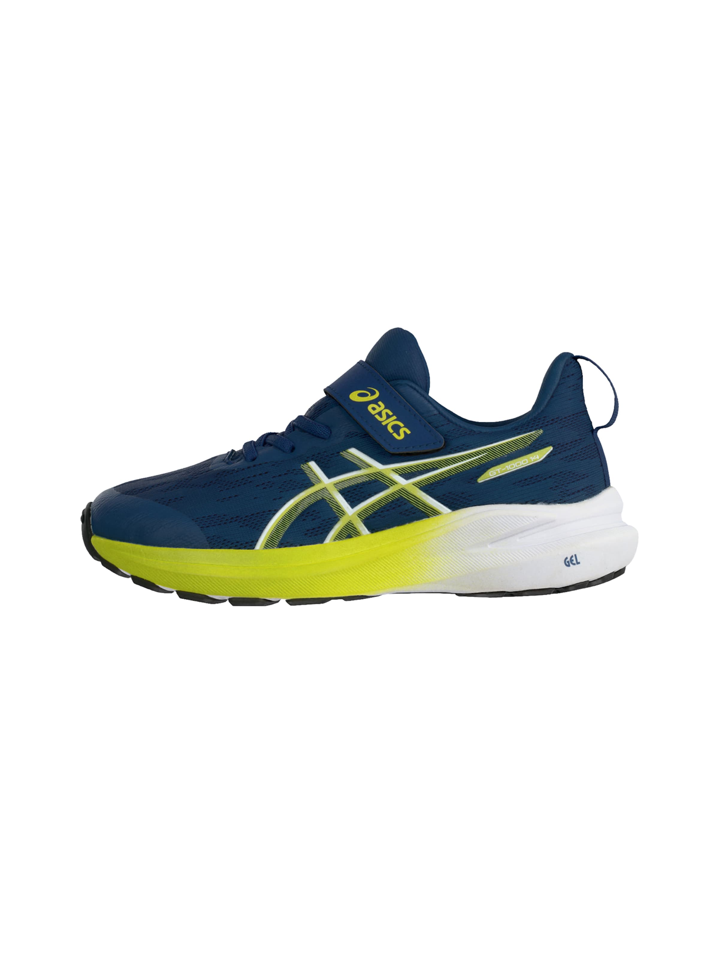 ASICS Buty sportowe 'GT-1000 14 PS' w kolorze niebieski: przód