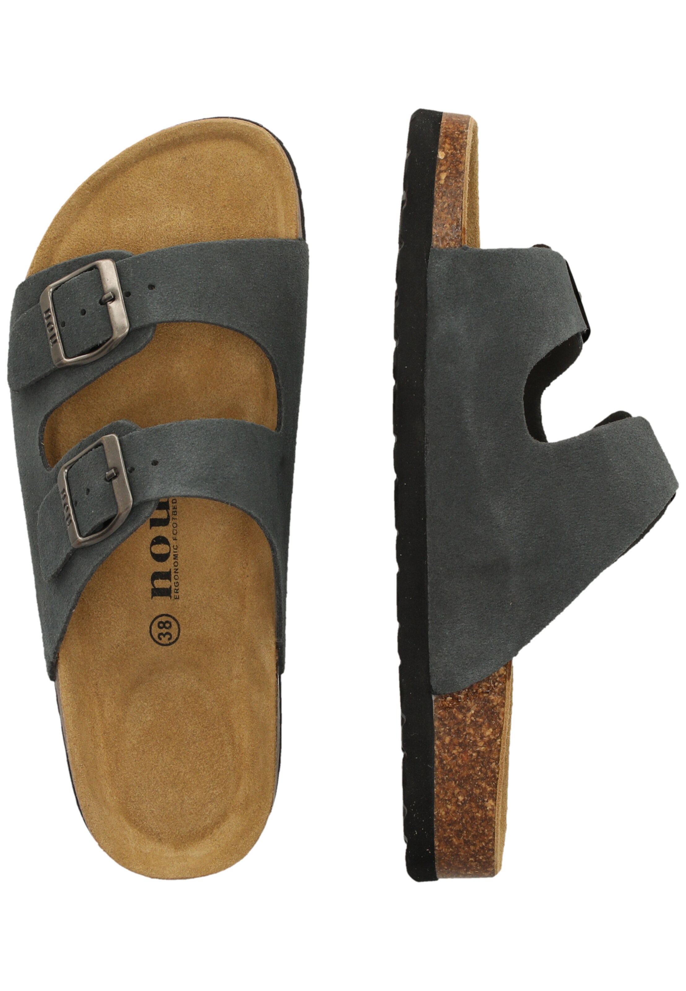 NOU Sandal 'Cosimo' in Blue