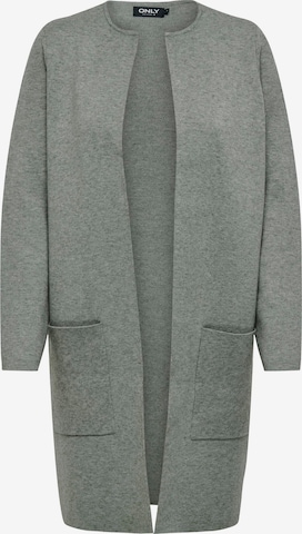 ONLY - Cárdigan 'ONLRiver' en verde: frente