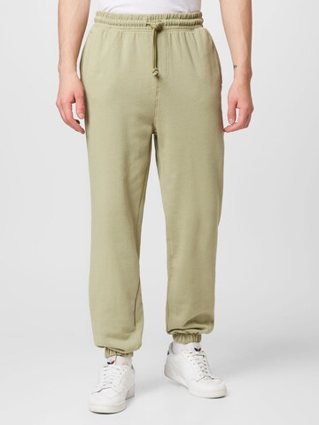 Cotton On Loose fit Pants in Green: front