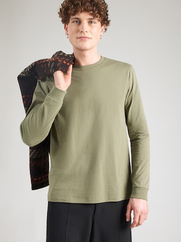 GAP Póló 'EVERYDAY' - zöld: elől