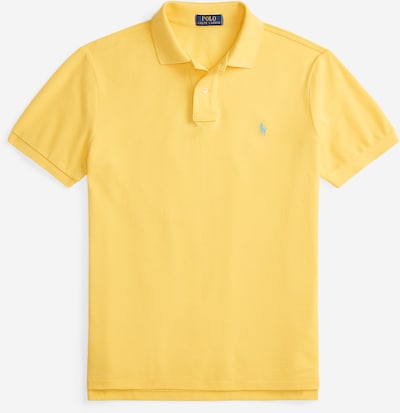 Polo Ralph Lauren Majica veličine S u svijetložuta / petrol, Pregled proizvoda