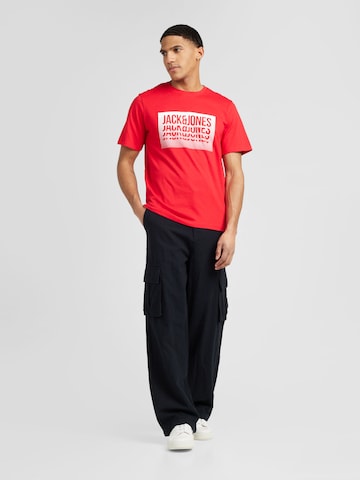 Only & Sons Loose fit Cargo Pants 'BOB' in Black