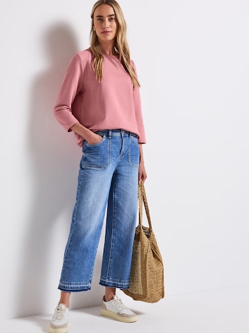 Felpa di STREET ONE in rosa