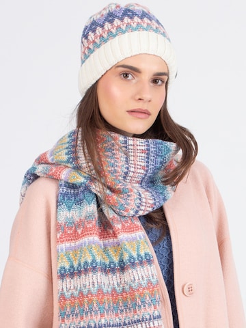 IVKO Mütze 'Re-Dandy'‌‌‌‌‌‌‌‌ in Weiß