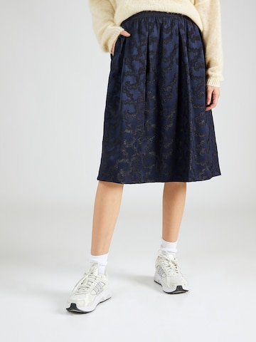 MEXX Skirt in Blue: front