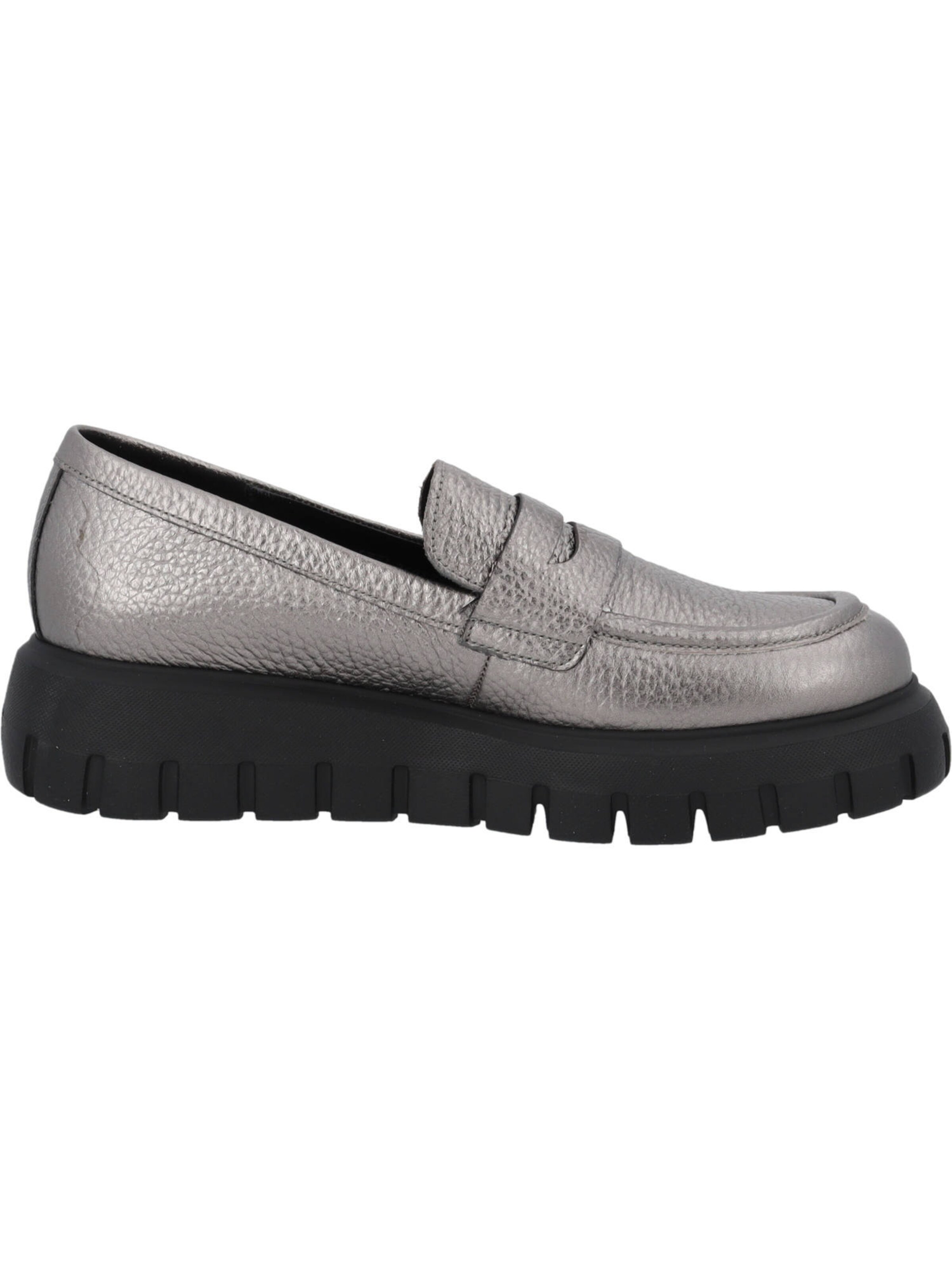 GABOR Classic Flats in Grey