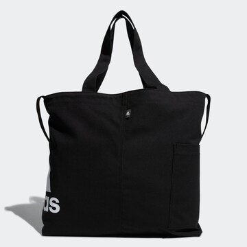 ADIDAS SPORTSWEAR Sportovní taška 'Canvas Tote' – černá