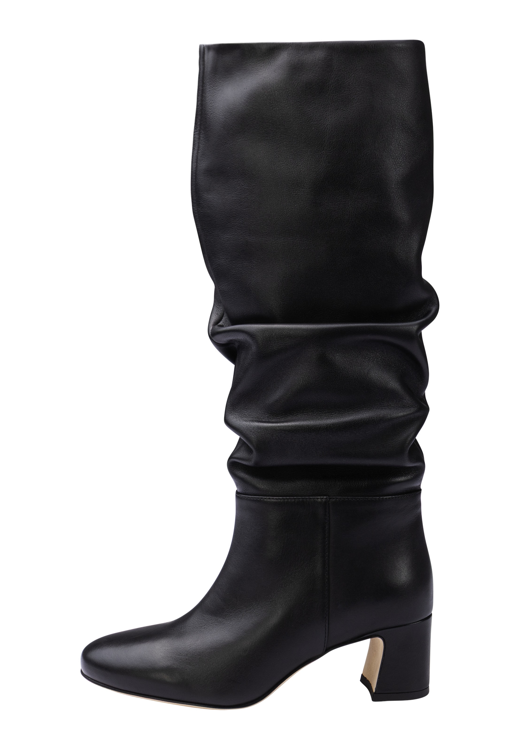 LLOYD Stiefel MARA 385 in Schwarz: Vorderseite