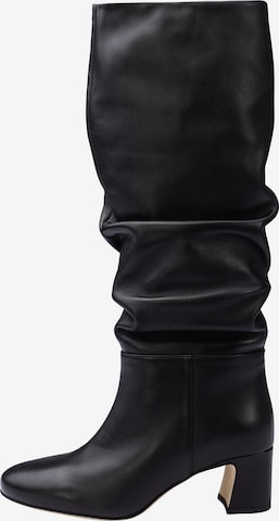 Bottines LLOYD en noir : devant
