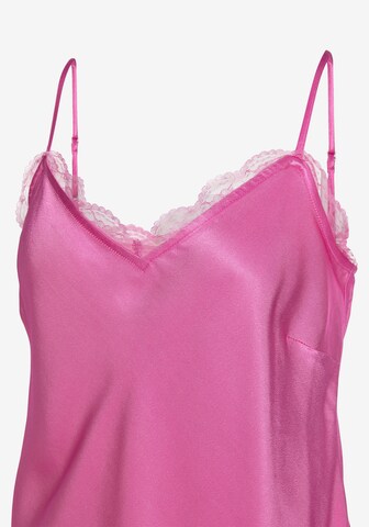 LASCANA Top in Pink