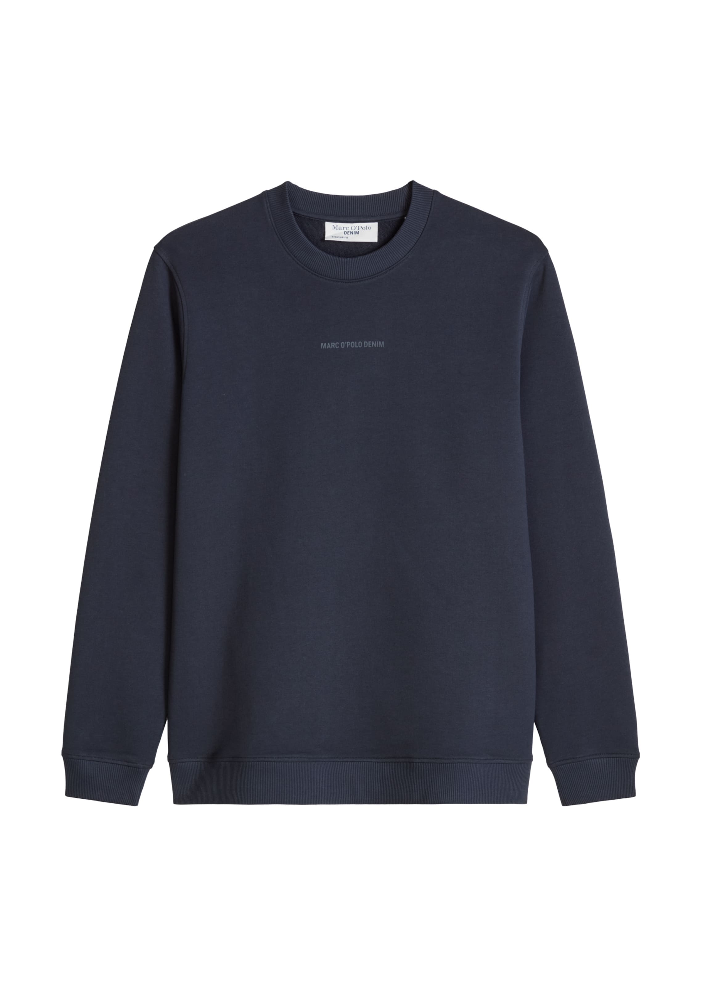 Marc O'Polo DENIM Collegepaita värissä sininen: etupuoli