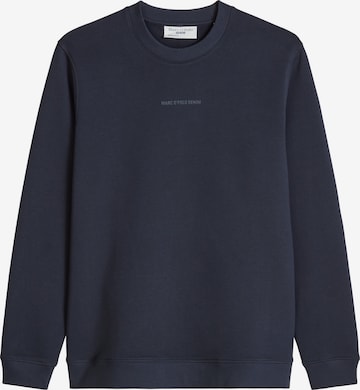 Marc O'Polo DENIM Collegepaita värissä sininen: etupuoli
