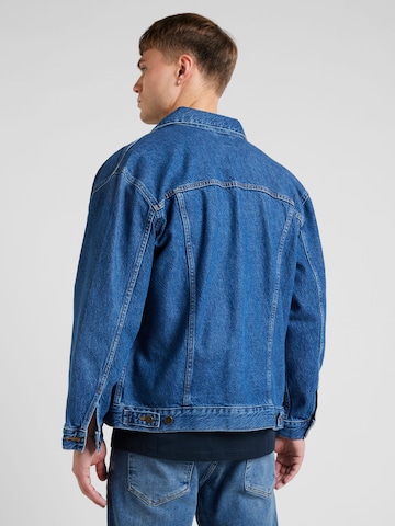 Veste mi-saison WRANGLER en bleu