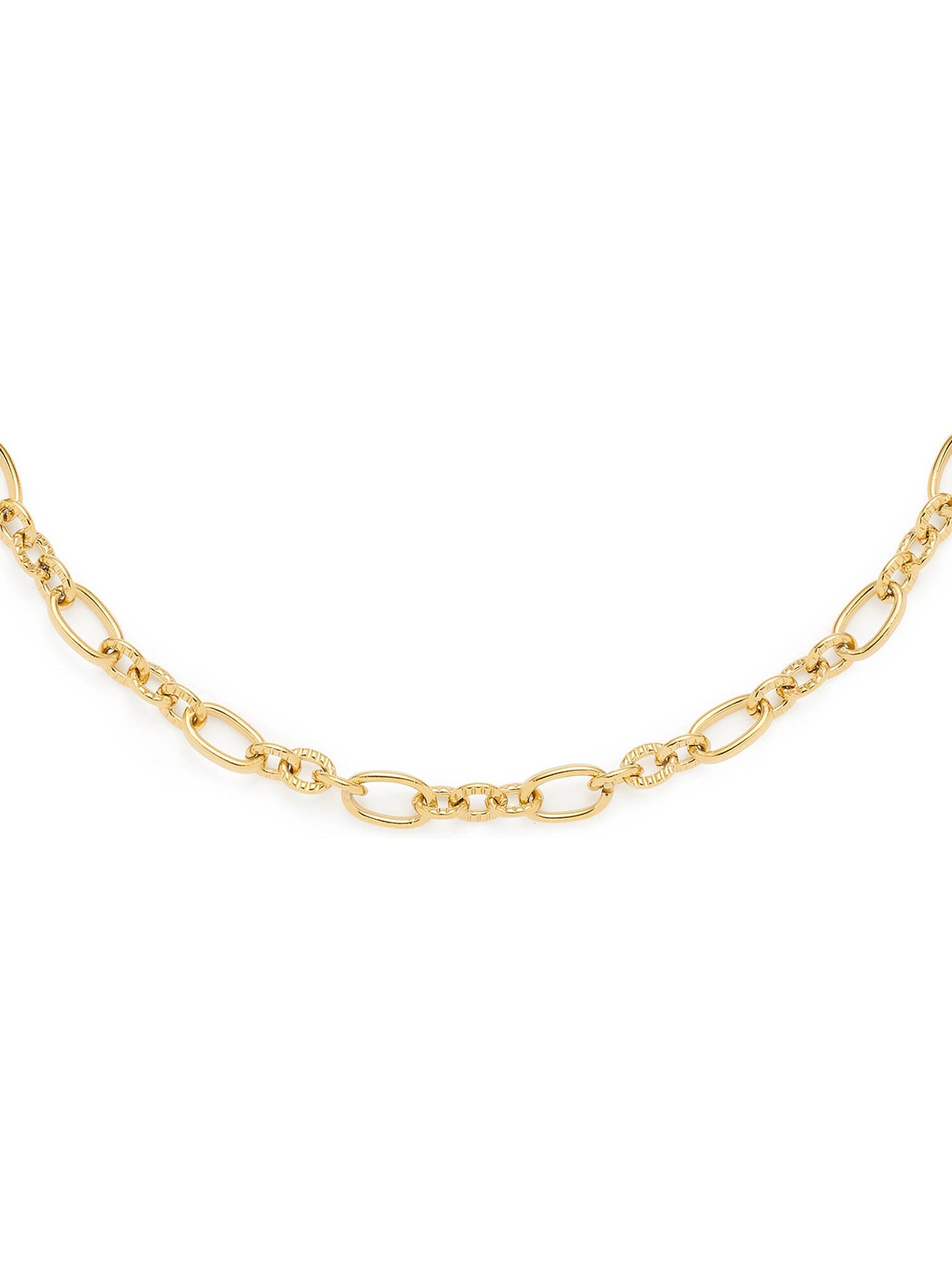 LEONARDO Necklace in Gold