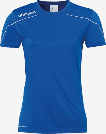 UHLSPORT Trikot 'Stream 22' in Blau: Vorderseite