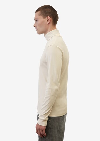 Marc O'Polo Shirt in Beige