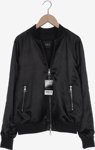 SET Jacket & Coat in S in Black: front