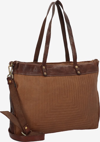 Caterina Lucchi Shoulder Bag in Brown