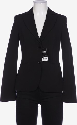 UNITED COLORS OF BENETTON Blazer in XS in Black: front