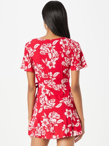 Superdry Dress in Red