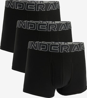 UNDER ARMOUR Pants in Schwarz: Vorderseite