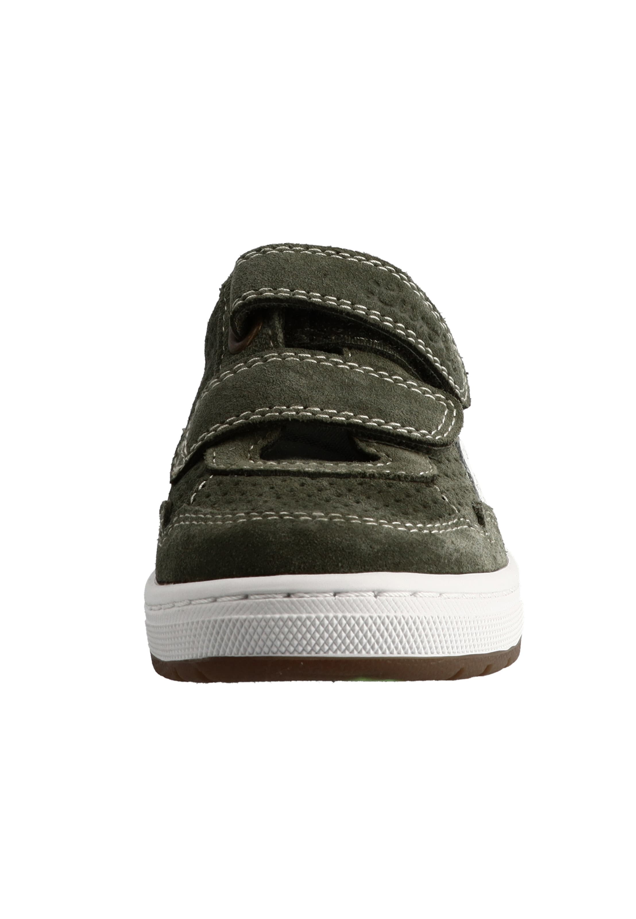 Baskets LURCHI en vert