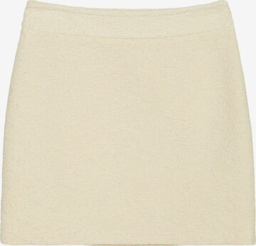 Marc O'Polo Skirt in White: front