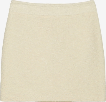 Marc O'Polo Skirt in White: front