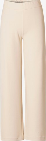 BASE LEVEL Hose in Beige: predná strana