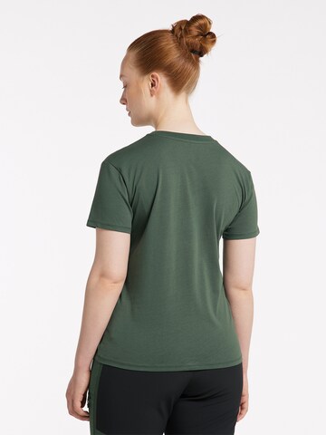 Haglöfs Shirt 'Camp' in Green