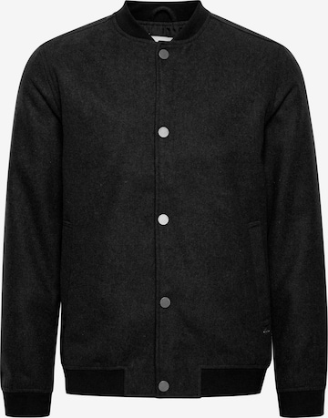 !Solid Between-Season Jacket 'LIO' in Black: front