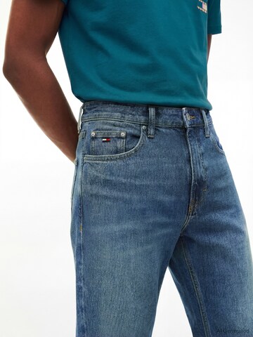 Tommy Jeans - Slimfit Vaquero 'RYAN' en azul