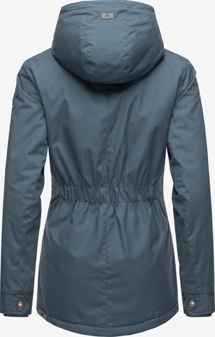 Ragwear - Chaqueta de invierno 'Monade' en azul