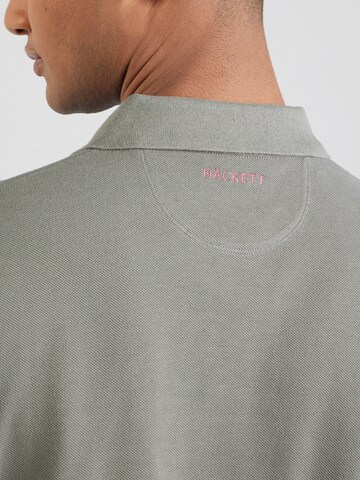 Hackett London Poloshirt 'NEW CLASSIC' in Grün