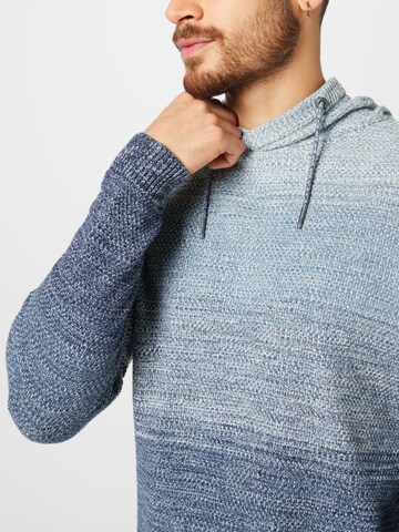 QS Sweater in Blue