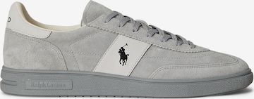 pilka Polo Ralph Lauren Sportbačiai be auliuko: priekis