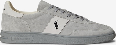 Polo Ralph Lauren Zemie brīvā laika apavi, krāsa - pelēks / melns / balts, Preces skats