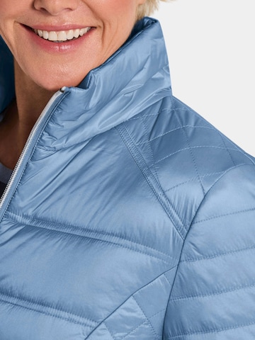 Veste mi-saison Goldner en bleu